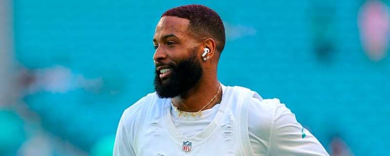 Insider claims several teams have shown interest in Odell Beckham Jr.