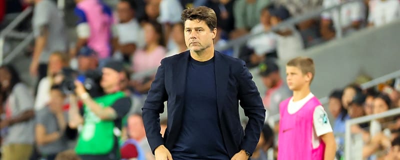 Coach Mauricio Pochettino Overshadows USMNT October Roster Drop After Clap Back to Reporter