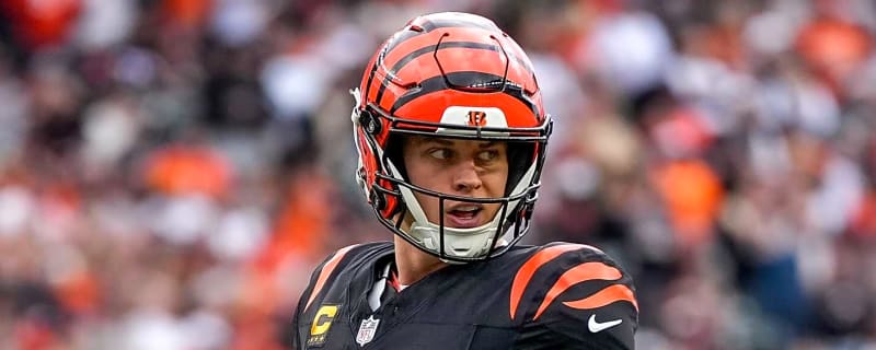 Bengals risk wasting Joe Burrow’s prime