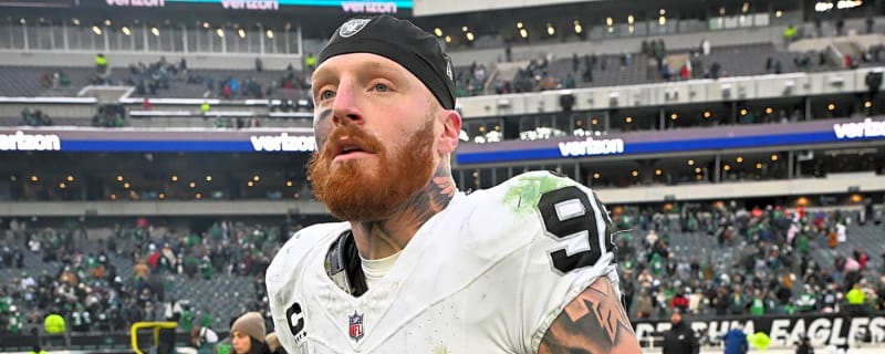 Raiders are now reportedly telling teams this about potential Maxx Crosby trade