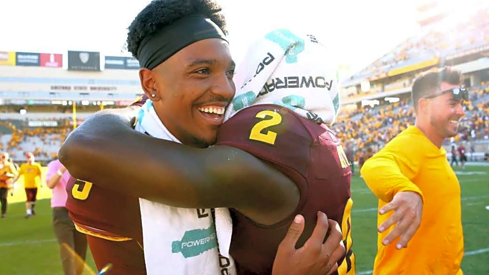 Commanders Set to Land Brandon Aiyuk in 2026 Offseason, Reuniting Him with Best Friend Jayden Daniels