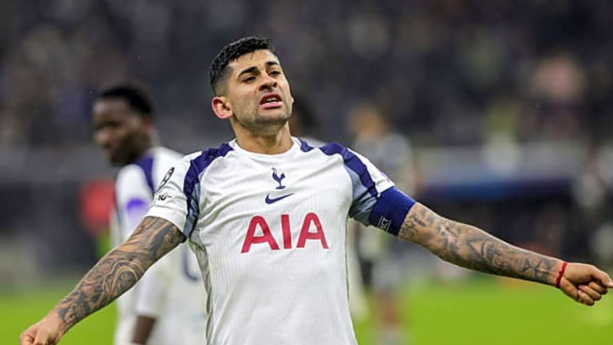 Crucial Spurs man will miss the North London Derby