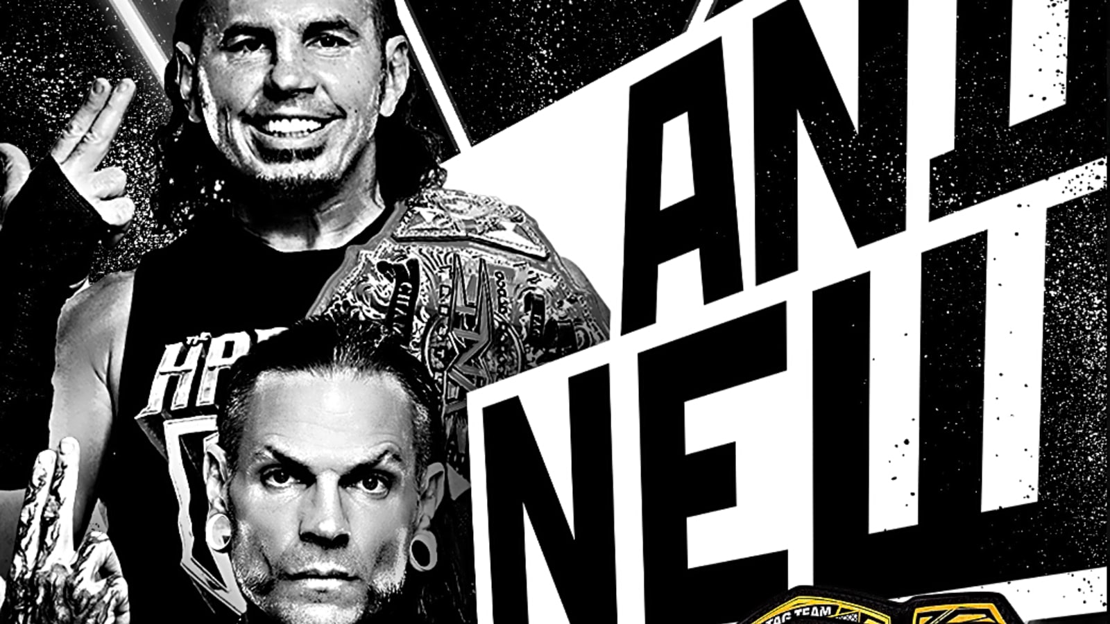 WWE NXT Tag Teams to Face The Hardy Boyz