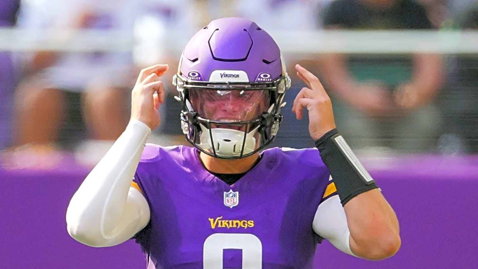 J.J. McCarthy given clear-cut mission ahead of training camp