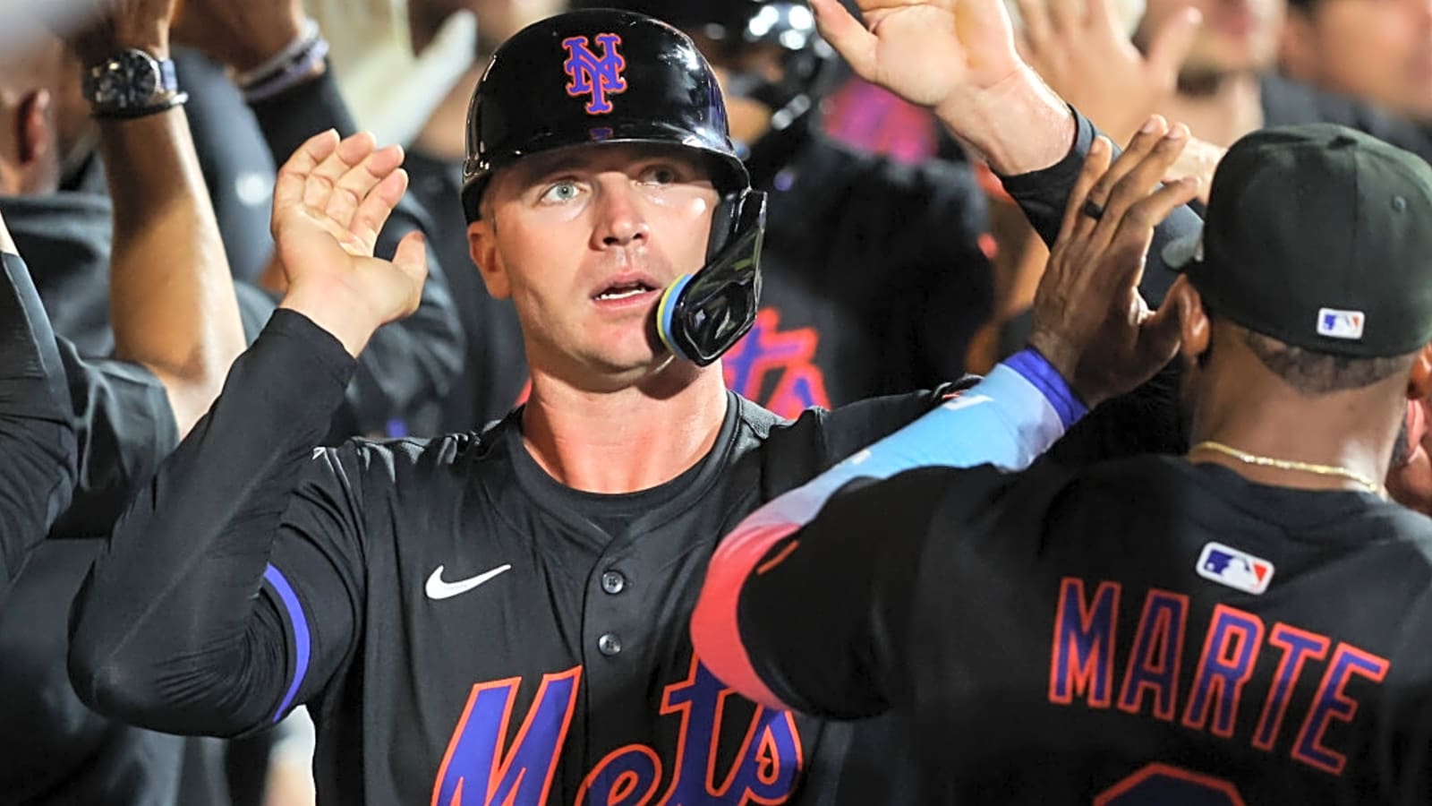 Pete Alonso Makes More Mets History After Tuesday’s Win