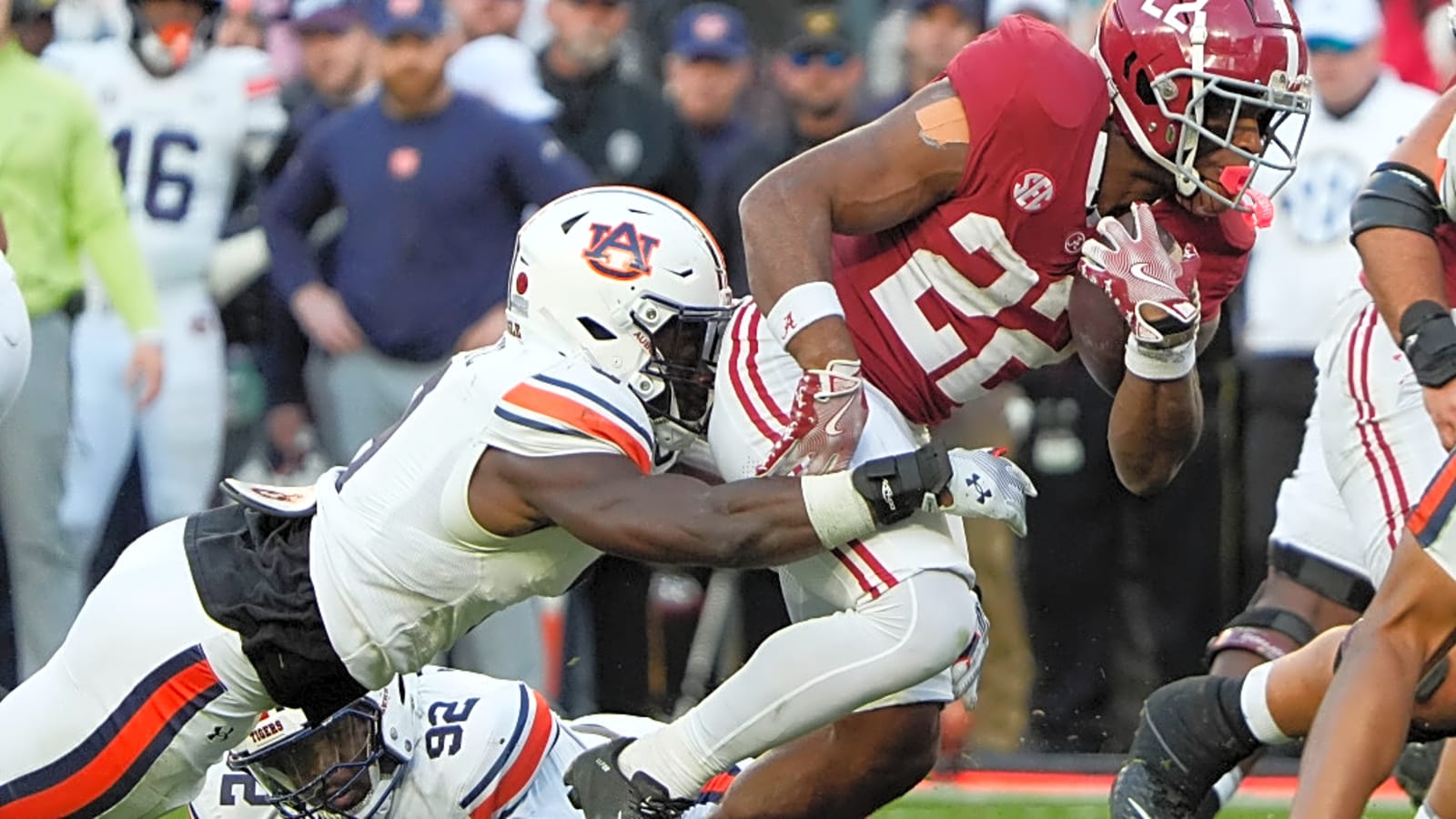 Ranking every Minnesota Vikings player: One SEC school is littered throughout Nos. 91-86