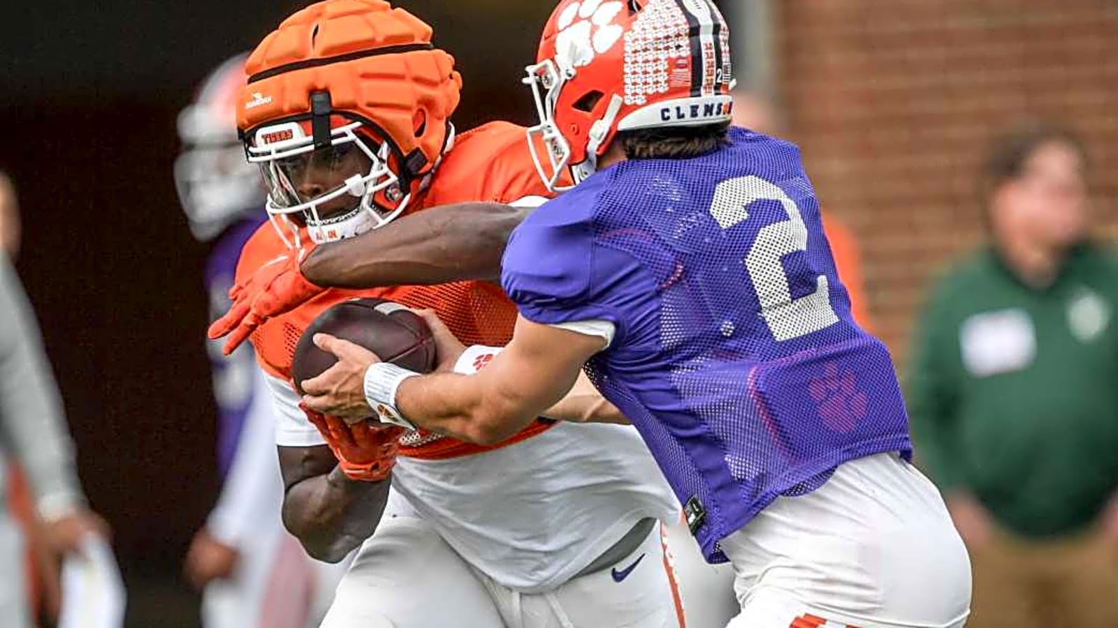Clemson&#39;s Title Hopes Rest on an 18-Year-Old RB Teammates Are Already Comparing to a Legend