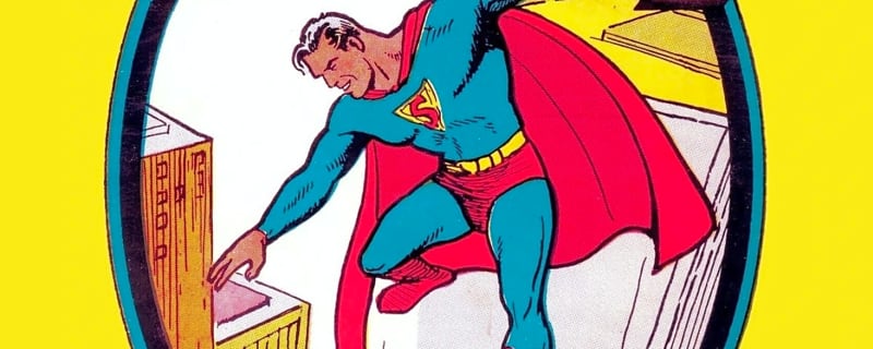 Copy of 'Superman' No. 1 sold for $9 million