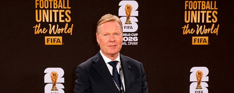 Ronald Koeman gives forthright explanation for leaving Jeremie Frimpong out of World Cup squad