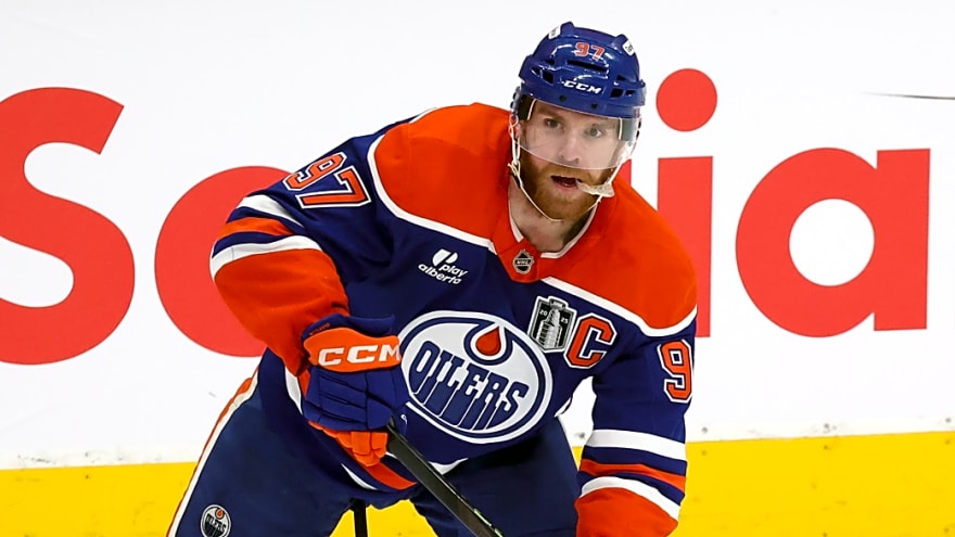 NHL legend has bold comments about Connor McDavid's future