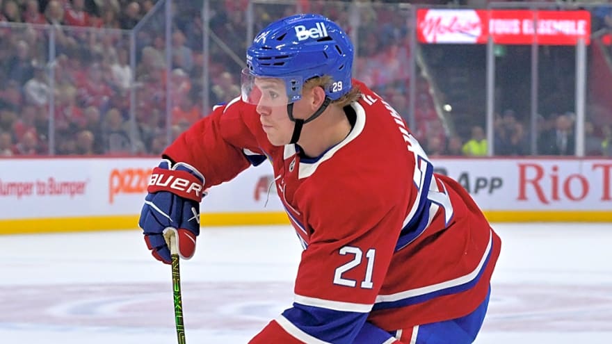 The Habs Look To Put An End To 5-Game Skid vs. Struggling Maple Leafs