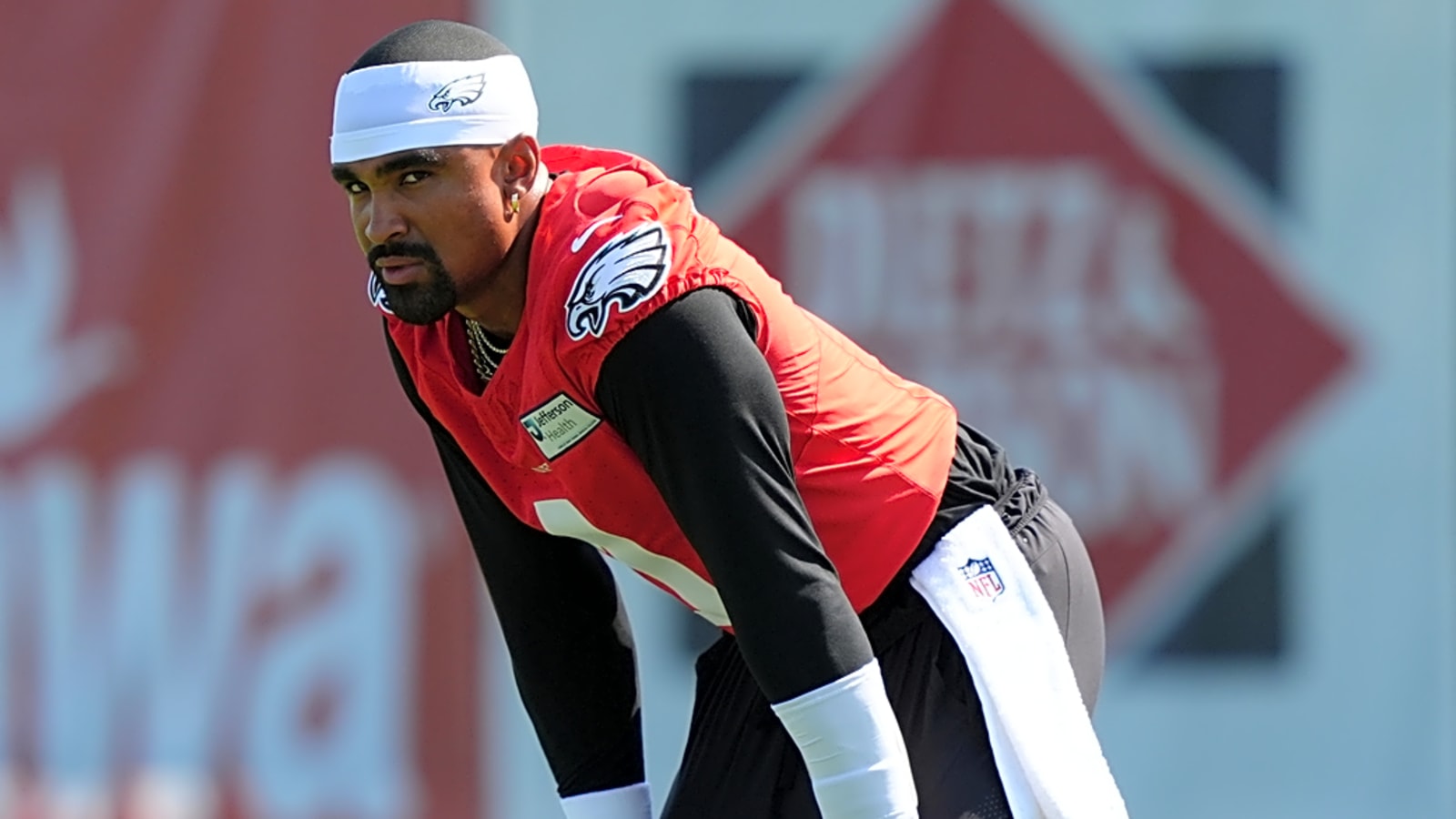 Cam Newton elaborates on his viral Jalen Hurts comments