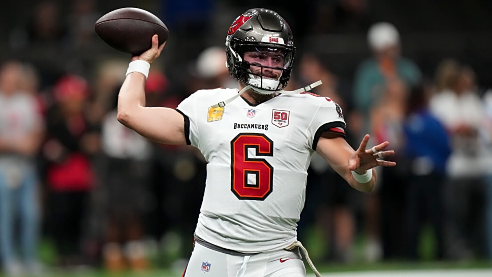 Bucs are staring down the barrel of a harsh truth after beating the Saints