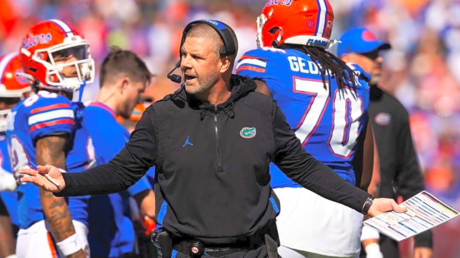 Florida Gators HC Billy Napier loses high upside recruiting battle to Georgia HC Kirby Smart