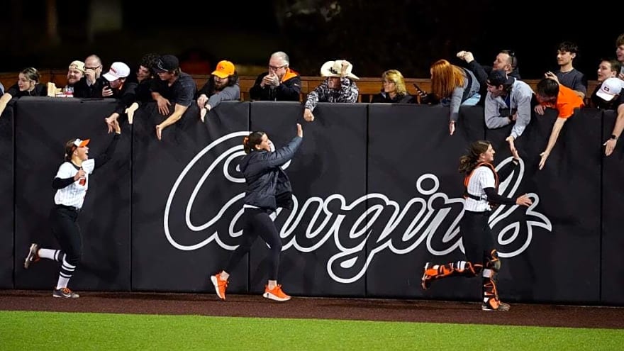 Oklahoma State softball bus involved in fatal accident
