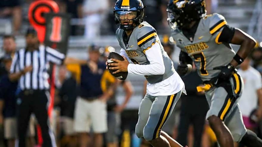 Quarterback U? Texas Longhorns and Steve Sarkisian extend wildly impressive recruiting streak which sets them apart from every other program