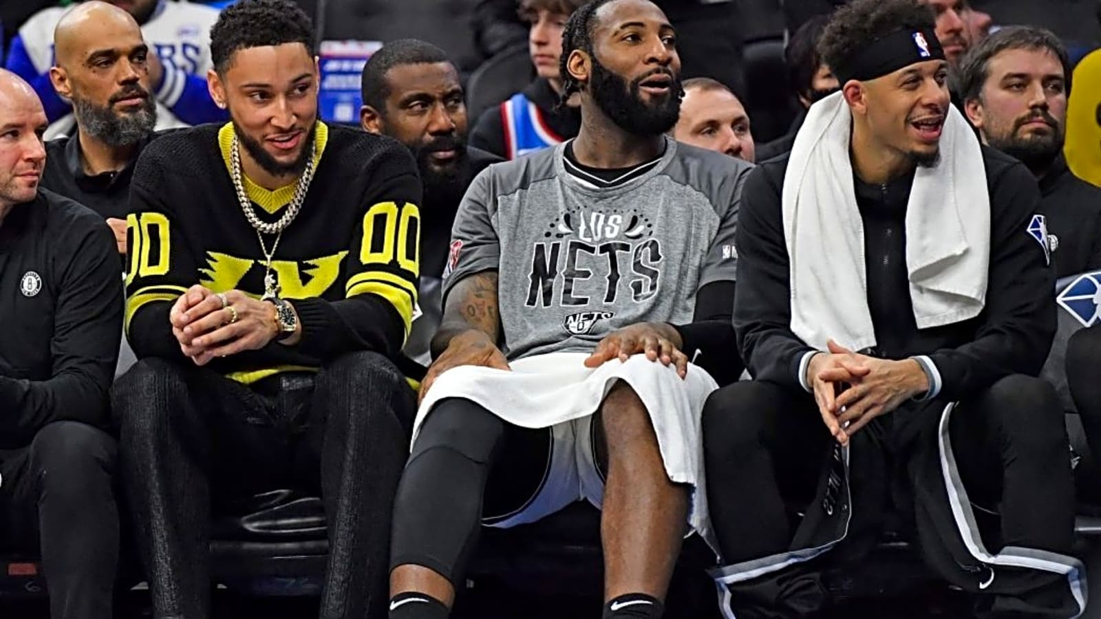 Warriors Quietly Exploring 2 Underrated Guards For Bench Reinforcement
