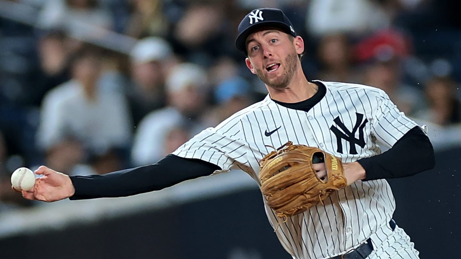 Three Yankees' storylines to follow before Opening Day