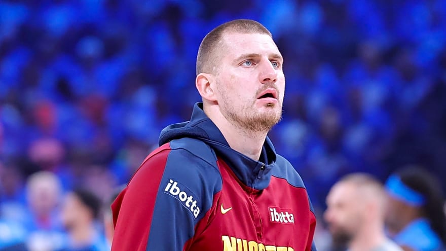 Three-time MVP won't sign extension with Nuggets this offseason