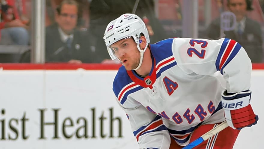 This Rangers D-man should outperform his NHL Network ranking