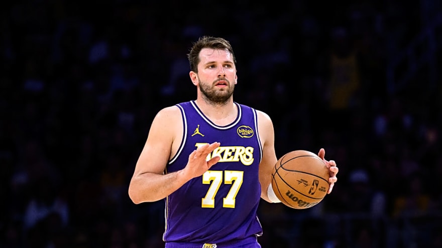 Lakers, Nuggets Clinch Playoff Berths