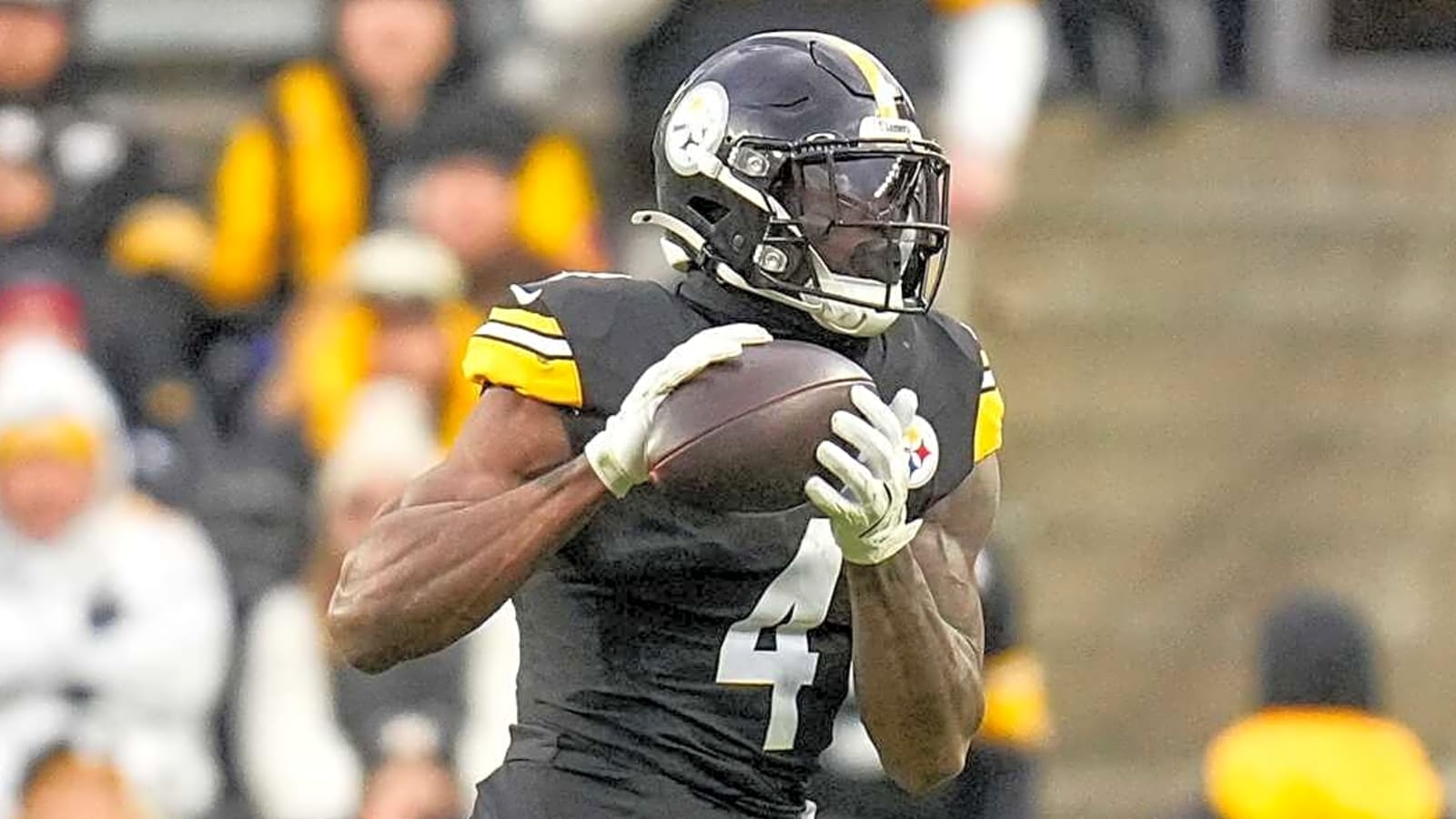 The 'Active NFL receptions leaders' quiz