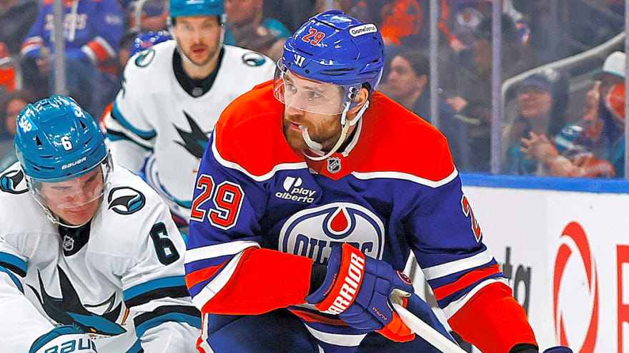 Leon Draisaitl named Germany flagbearer for 2026 Winter Olympics