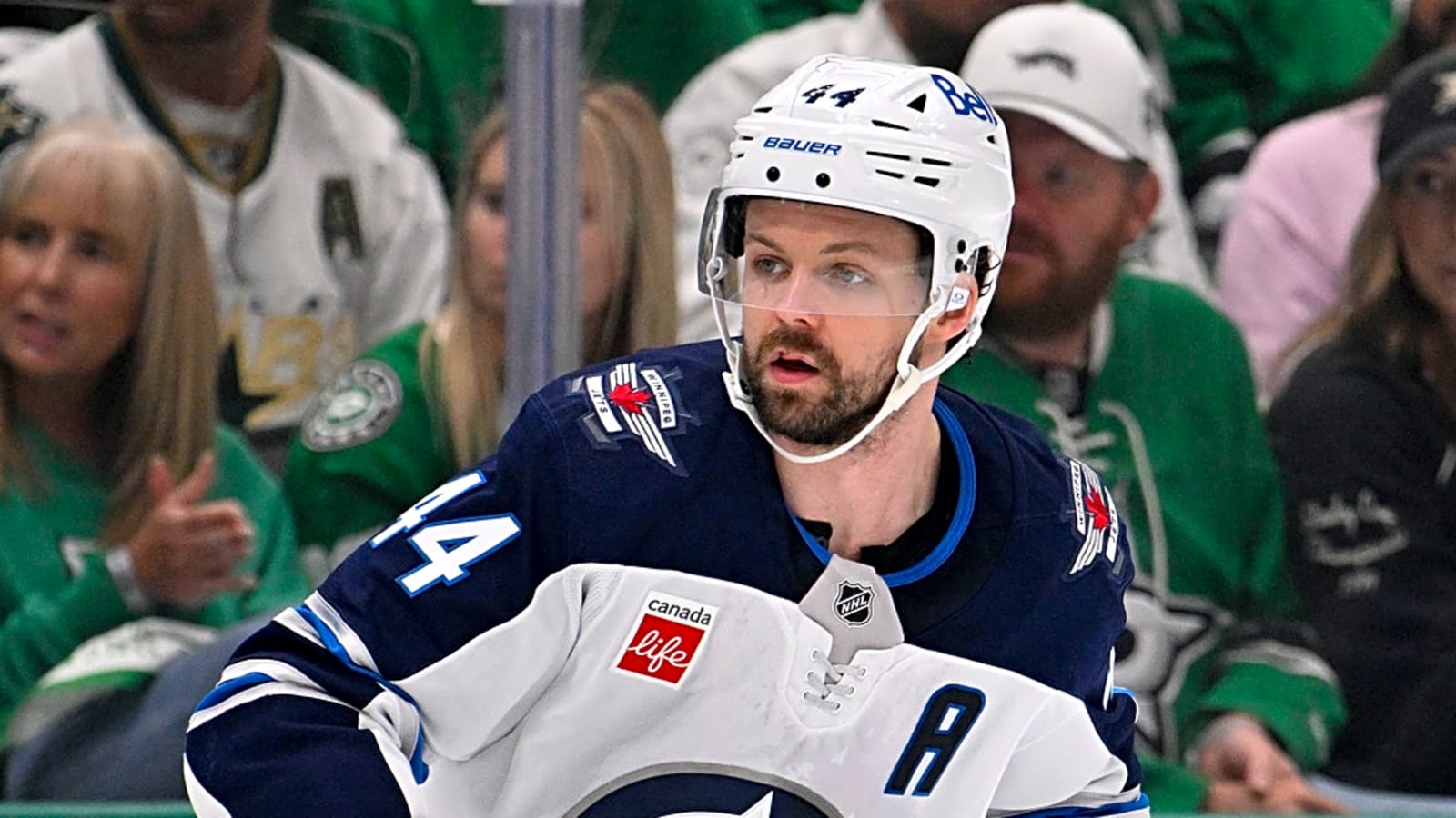 Jets HC Scott Arniel: Josh Morrissey's injury is 'not good'