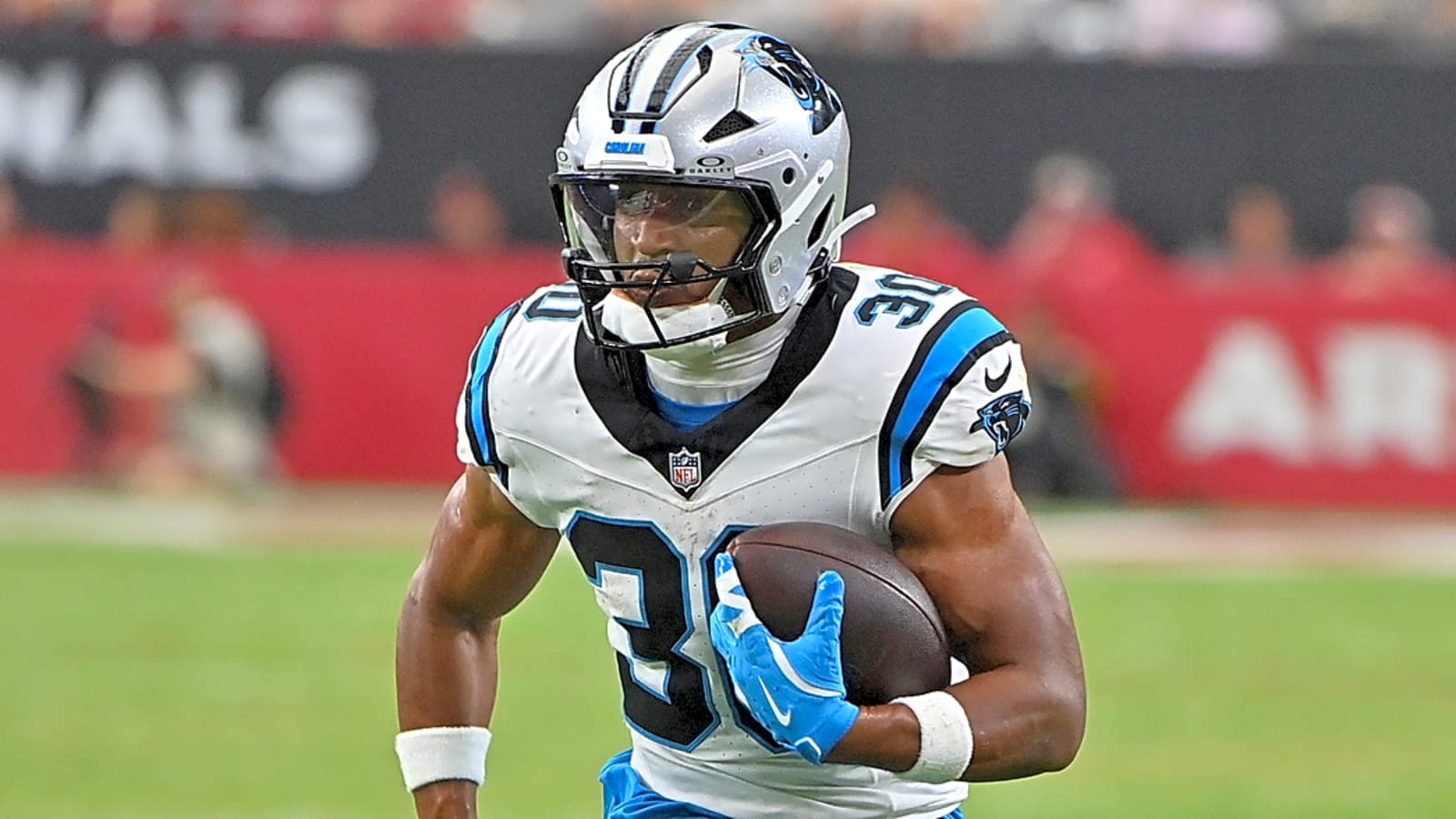 Will Panthers soon have 'two-headed monster' in backfield?