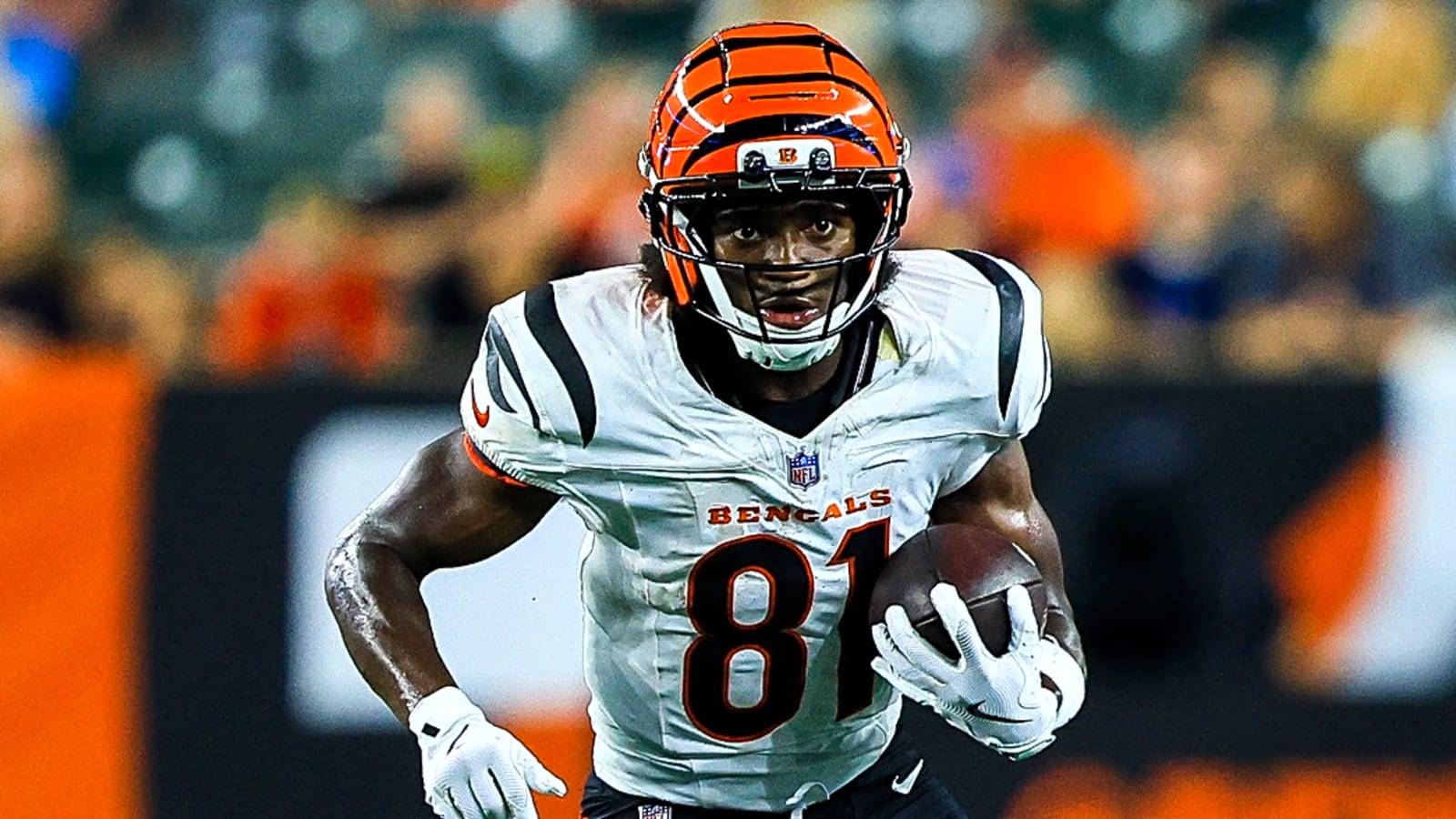 Bengals WR Dohnte Meyers chasing NFL breakthrough