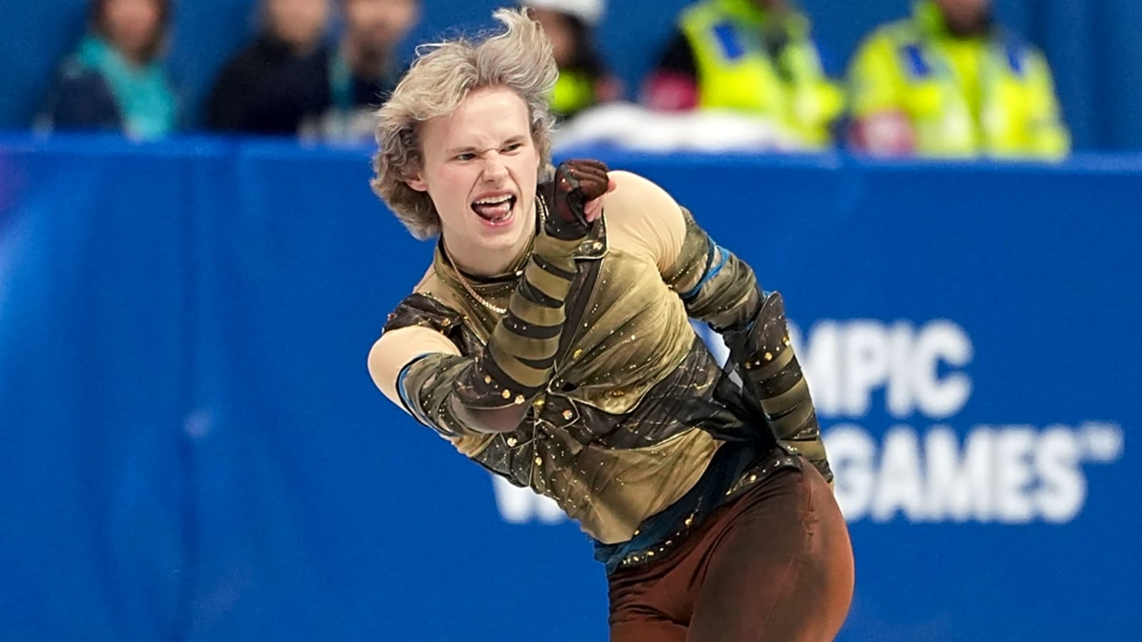 Ilia Malinin seals team figure skating gold for Team USA