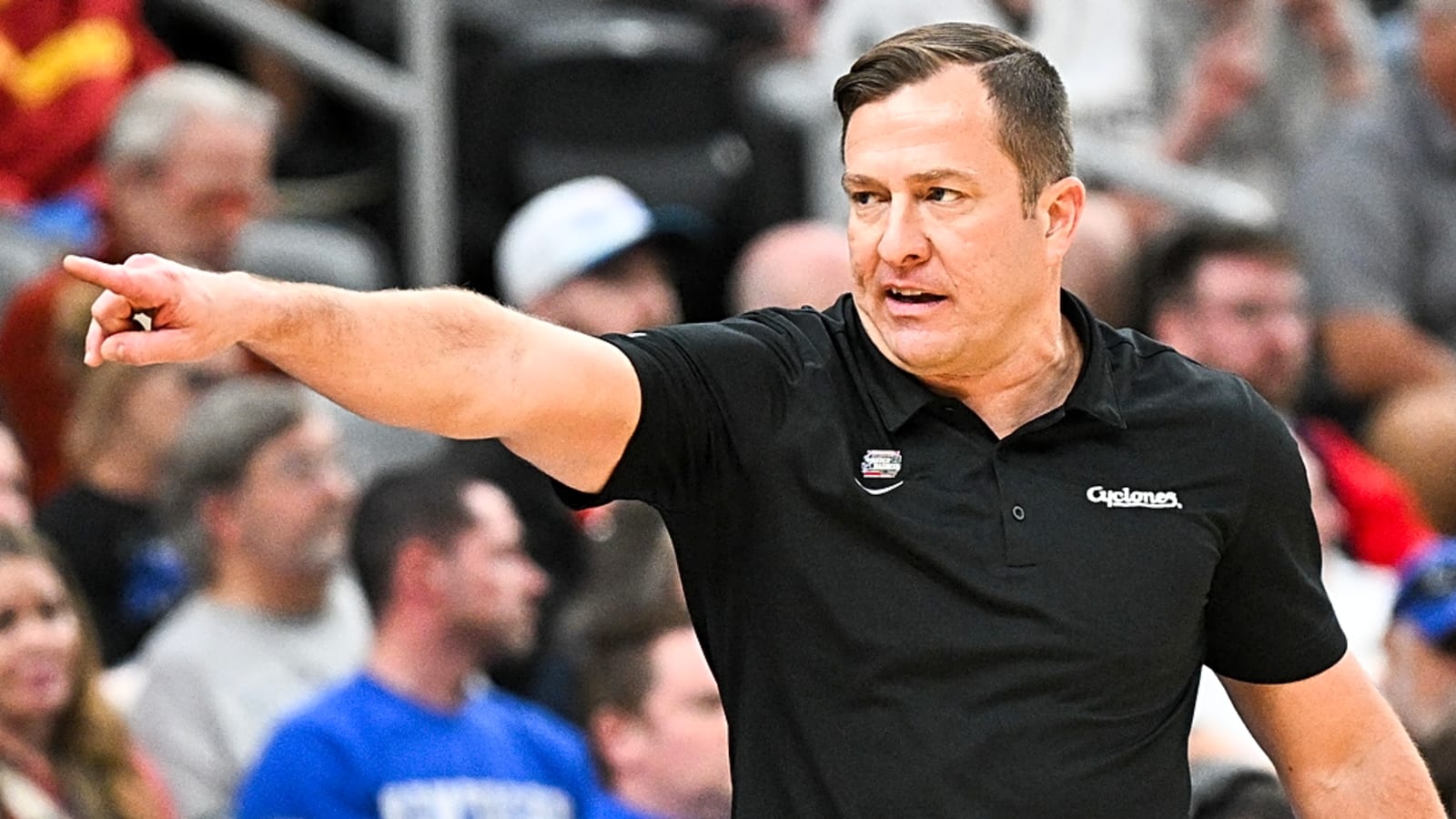 T.J. Otzelberger remains committed to Iowa State Cyclones