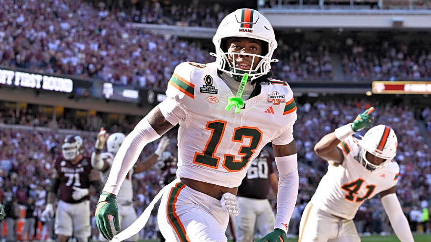 Miami defense in CFP win legitimizes team’s title candidacy