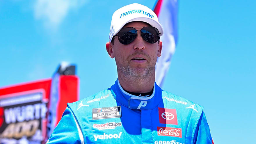 Hamlin proposes unorthodox idea for future of NASCAR street racing