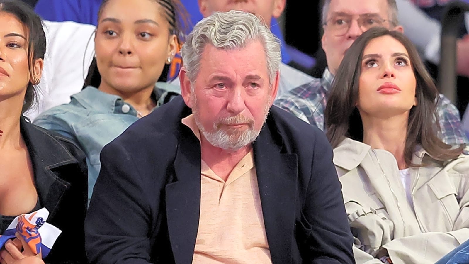 The Knicks job is far from desirable
