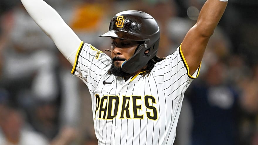 NL West race heats up as Padres fire back at Dodgers