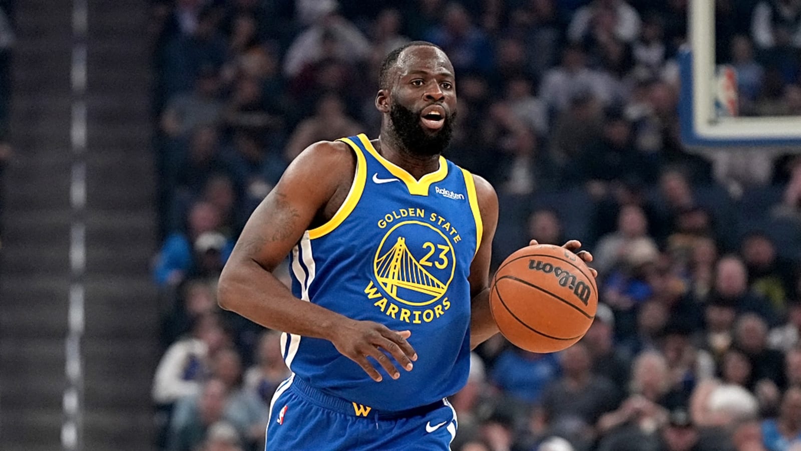 Draymond Green offers a sharp criticism of Giannis Antetokounmpo