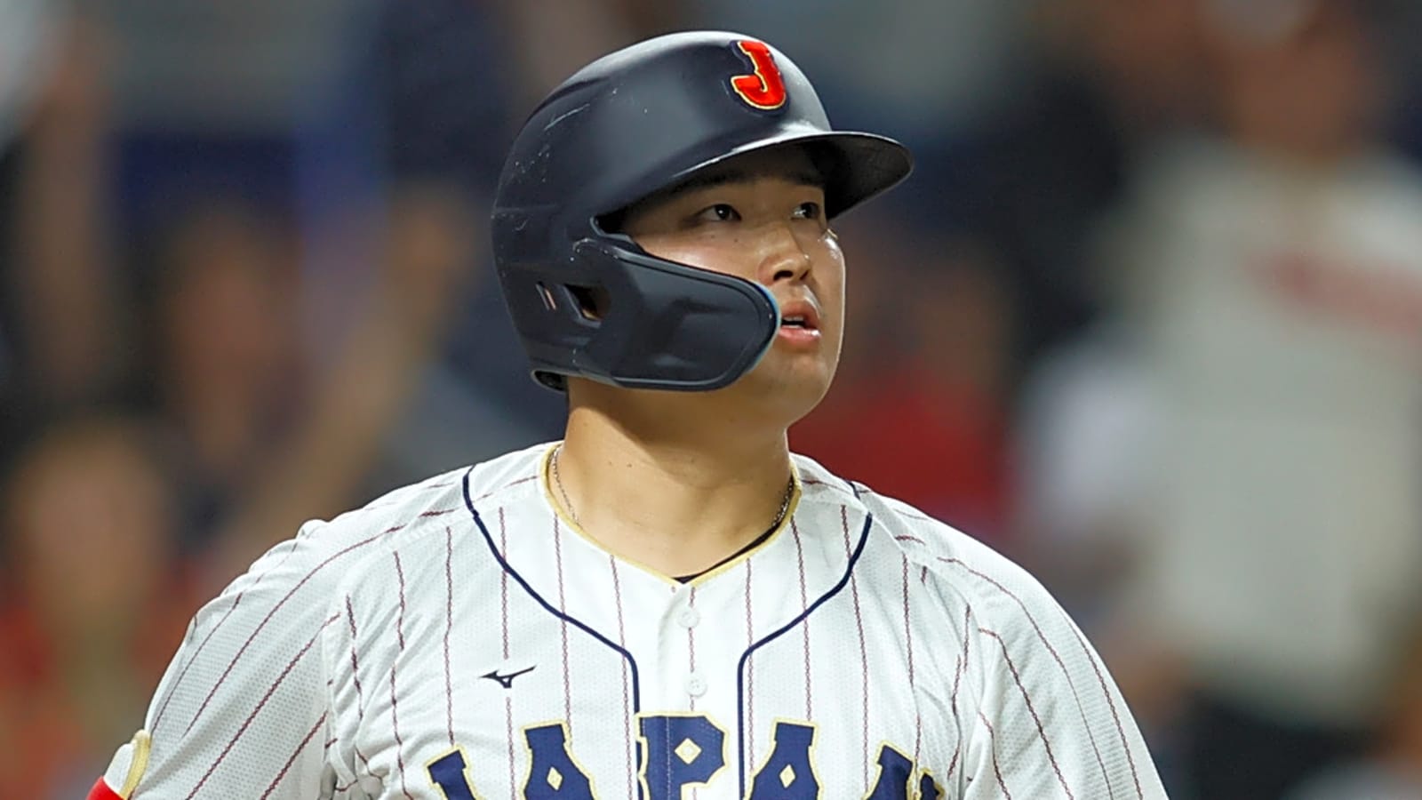 White Sox win sweepstakes for Japanese slugger Munetaka Murakami