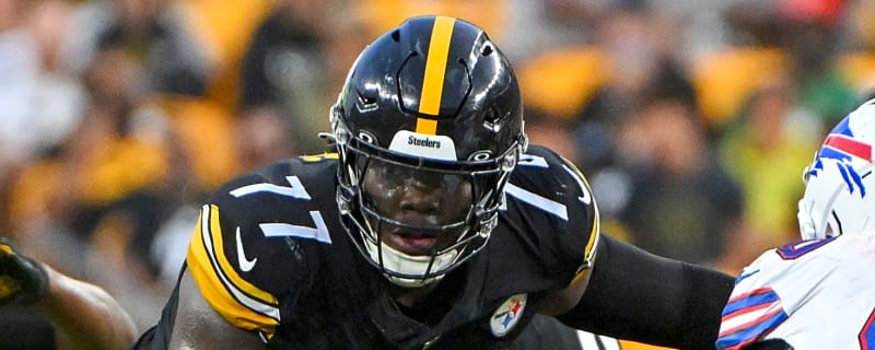 Steelers&#39; Broderick Jones Challenged Over 'Loaf Plays'; Likely Playing Himself Out Of Pittsburgh