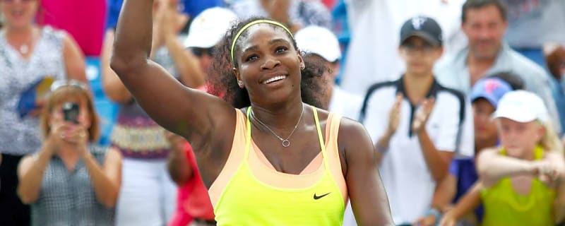The latest feather in tennis legend Serena Williams' cap