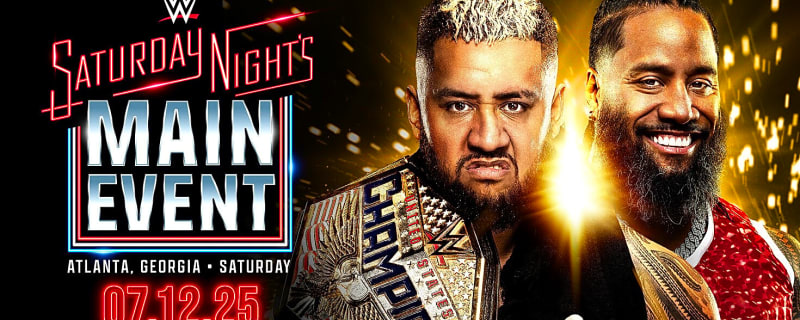 WWE Saturday Night’s Main Event XL Review (w/ Match Rating)