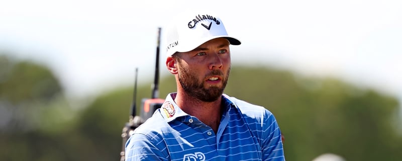 Sam Burns should be encouraged by second straight U.S. Open heartbreak