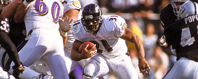 The 'Rushing leaders by NFL team' quiz