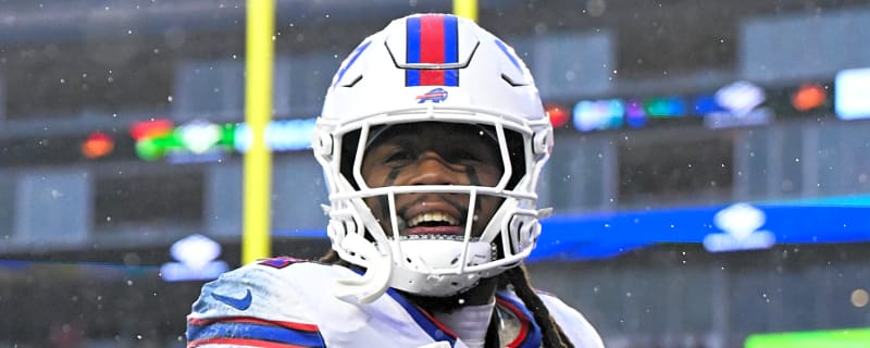 Cook shares what's different for Bills with Brady serving as HC