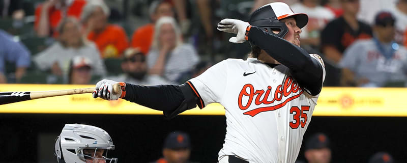 MLB insider tosses out idea of Orioles trading Adley Rutschman 