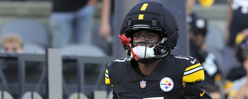 Steelers' Germie Bernard Faces Urgent Opportunity With Veteran's Status Still In Doubt