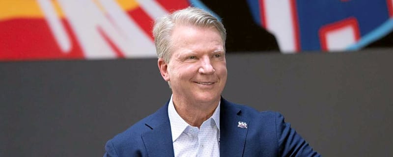 Giants Icon Phil Simms Announced for Special Honor on Tuesday