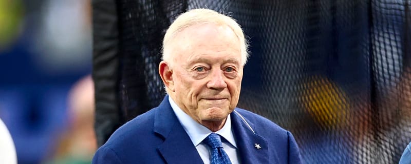 Jerry Jones on Cowboys' slim playoff odds: 'I know how to count'