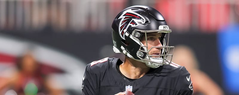 Falcons' Cousins wants out of Atlanta ahead of trade deadline