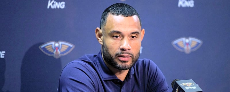 Pistons GM says team unlikely to be 'super aggressive' this offseason